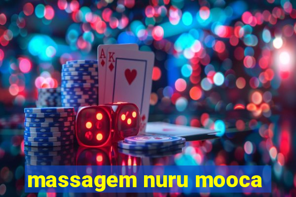 massagem nuru mooca